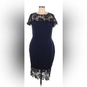 Tall Paper Dolls Cocktail Dress